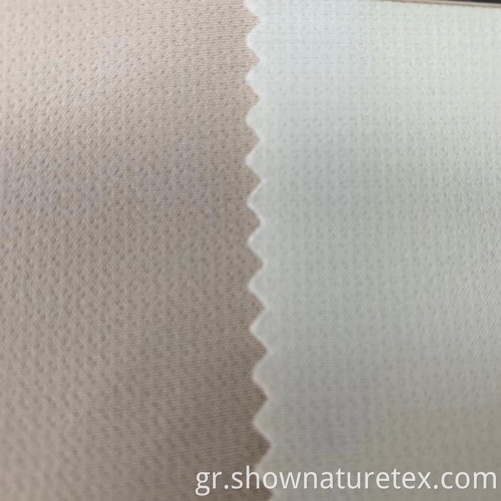 Double Lawyer Polyester Stretch Fabric
